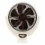 GFC Bracket Fan Size: 18 Deluxe Energy e-OSS